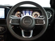 Jeep Wrangler 2.0 GME Sahara SUV 4dr Petrol Auto 4WD Euro 6 (s/s) (272 ps) 8