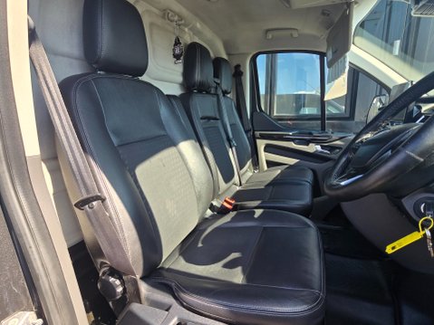 Ford Transit Custom 290 SPORT P/V L1 H1 9
