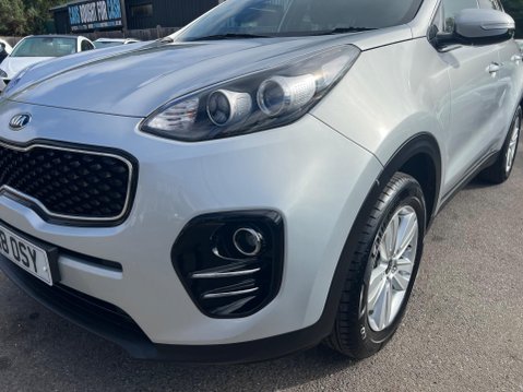 Kia Sportage 1.6 GDi 2 Euro 6 (s/s) 5dr 10