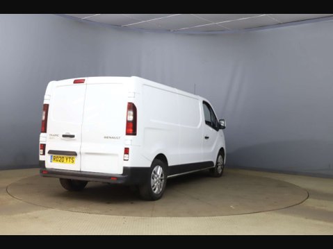 Renault Trafic 2.0 Trafic LL30 Sport Energy dCi 5
