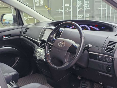 Toyota Estima Auto+Petrol+LowMiles+7Seats 20
