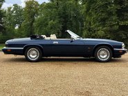 Jaguar XJS V12 CONVERTIBLE 2+2 4