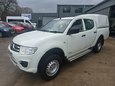Mitsubishi L200 DI-D 4X4 4LIFE LB DCB 3