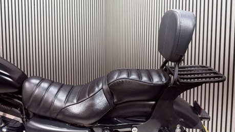 Harley-Davidson Sportster 883 XL883 N IRON ONLY 4K LONG MOT APE BARS CRUISER 23