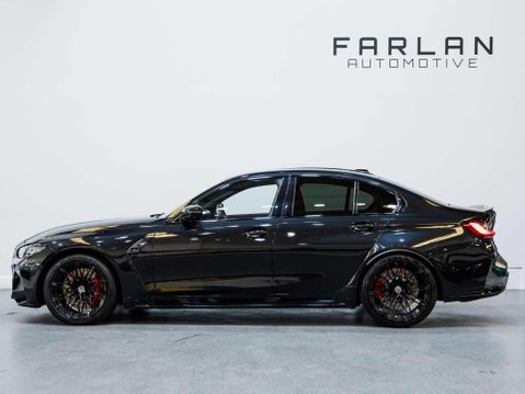 BMW M3 3.0 BiTurbo Competition Saloon 4dr Petrol Steptronic M xDrive Euro 6 (s/s) 24