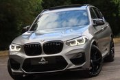 BMW X3 M 3.0i Competition SUV 5dr Petrol Auto xDrive Euro 6 (s/s) (510 ps) 2