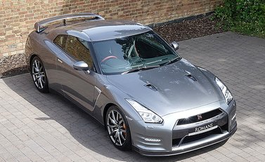 Nissan GT-R 550 Recaro Edition 3