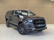 Ford Ranger 2.0 Ranger Wildtrak EcoBlue 4x4 Auto 4WD 4dr 12