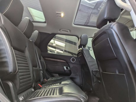 Land Rover Discovery 3.0 Discovery HSE TD6 Auto 4WD 5dr 60