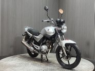 Yamaha YBR 125 2005 20K CARBED MODEL PROJECT LEARNER BIKE 125CC 3
