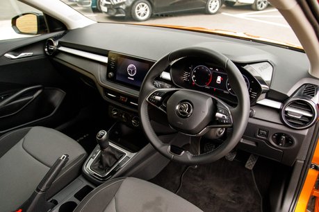 Skoda Fabia COLOUR EDITION MPI