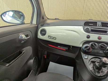 Abarth 500 1.4 500 3dr 45