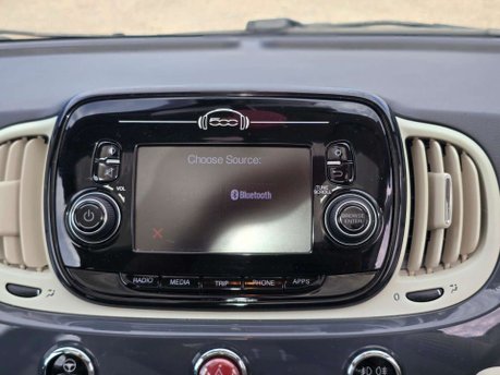 Fiat 500 1.2 Lounge Hatchback 3dr Petrol Dualogic Euro 6 (s/s) (69 bhp) 22