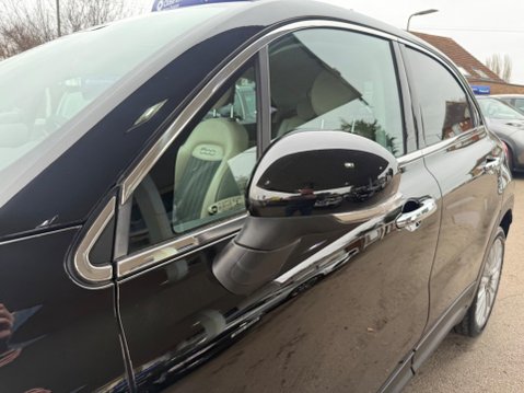 Fiat 500X 1.4 MultiAir Lounge Euro 6 (s/s) 5dr 34