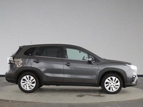 Suzuki S-Cross MOTION BOOSTERJET MHEV 3