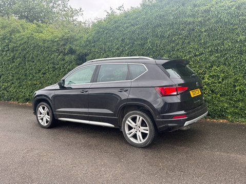 SEAT Ateca 2.0 TDI FR SUV 5dr Diesel DSG Euro 6 (s/s) (150 ps) 7