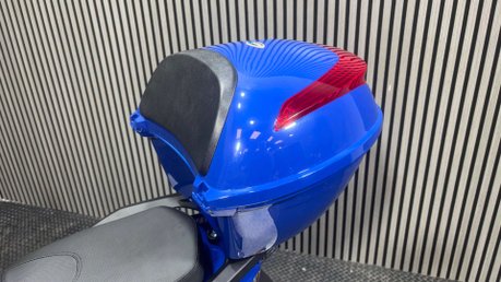 Tianying TY50 2025 DIRECT BIKES 50 159 MILES 50CC LEARNER SCOOTER 22