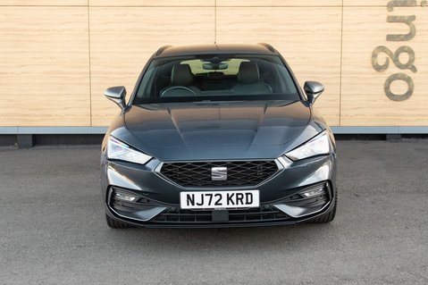 SEAT Leon TSI EVO FR SPORT 5