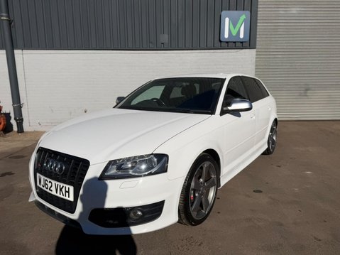 Audi S3 2.0 TFSI Black Edition Sportback quattro Euro 5 5dr 3
