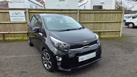 Kia Picanto 3 1.2 5 Dr 1