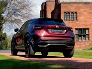Nissan Juke DIG-T N-CONNECTA DCT 21
