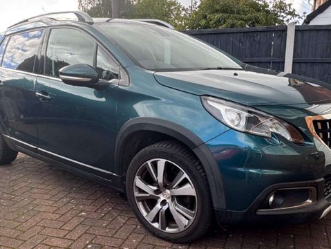 Peugeot 2008 1.2 2008 Allure PureTech S/S Auto 5dr 2
