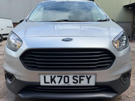 Ford Transit Courier 1.5 TDCi Panel Van 5dr Diesel Manual L1 Euro 6 (SLD) (75 ps)
