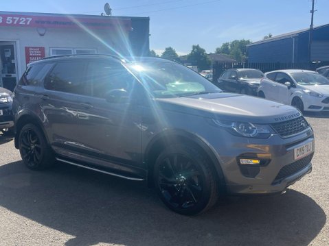 Land Rover Discovery Sport 2.0 TD4 HSE Luxury Auto 4WD Euro 6 (s/s) 5dr 14