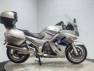 Yamaha FJR1300 ABS 2008 ONLY 22K NEW MOT SERVICED FULL LUGGAGE COMMUTER TOURER BIKE 1