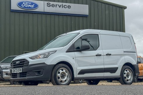 Ford Transit Connect SWB L1H1 [SOLD CM] Low Roof Leader 220 Air Con Tow Bar EURO 6