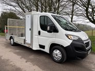 Peugeot Boxer 165ps BlueHDi 335 Drop & Go Low Floor Traffic Management - Toolbox 4