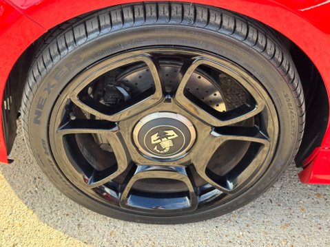 Abarth 595 1.4 T-Jet Trofeo Euro 6 3dr 33