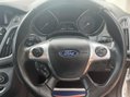 Ford Focus 1.6 TDCi Titanium Navigator Hatchback 5dr Diesel Manual Euro 5 (s/s) (115 p 11