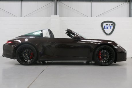 Porsche 911 991 Targa 4 GTS PDK - Incredible Low Mileage Car