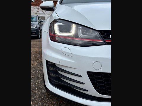 Volkswagen Golf 2.0 TSI BlueMotion Tech GTI Launch Euro 6 (s/s) 3dr 5
