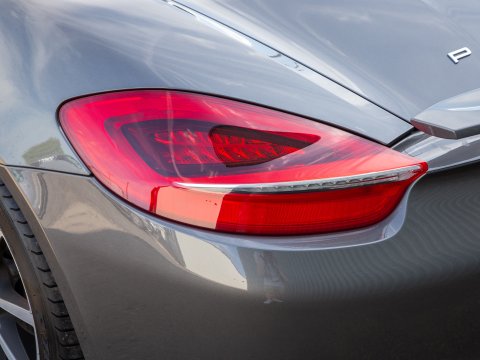 Porsche Boxster 24V S 50