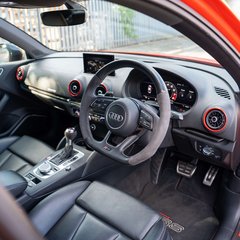 Audi RS3 2.5 RS 3 TFSI Quattro Semi-Auto 4WD 4dr 2