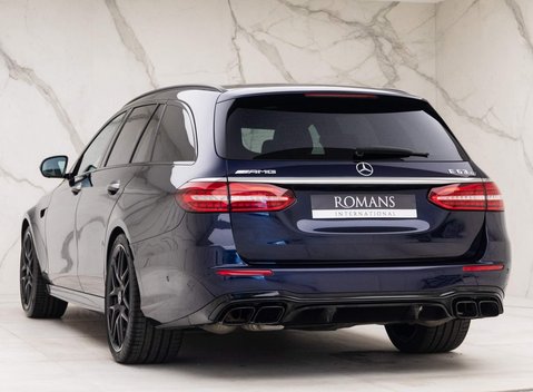 Mercedes-Benz E Class AMG E 63 S 4MATICPLUS NIGHT EDITION PREMIUM PLUS 4