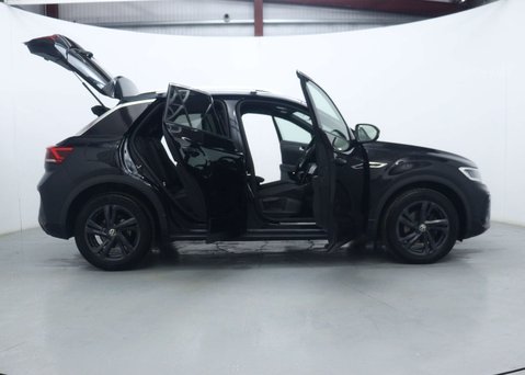 Volkswagen T-Roc 1.5 TSI R-Line SUV 5dr Petrol DSG Euro 6 (s/s) (150 ps) 57