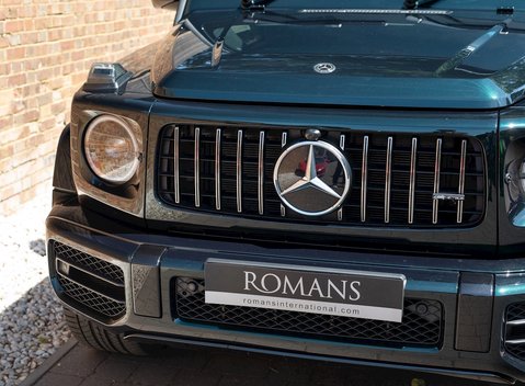 Mercedes-Benz G Class G63 23