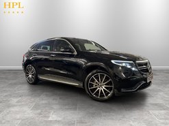 Mercedes-Benz EQC EQC 400 80kWh AMG Line SUV 5dr Electric Auto 4MATIC (408 ps)