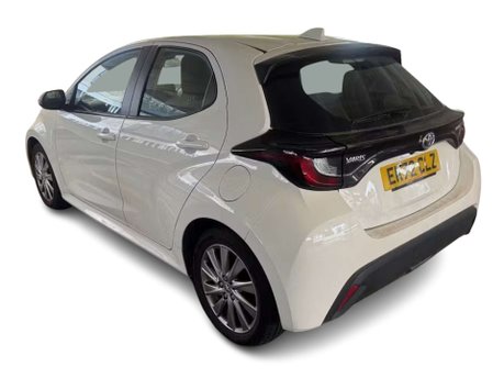 Toyota Yaris 1.5 VVT-h Icon Hatchback 5dr Petrol Hybrid E-CVT Euro 6 (s/s) (116 ps) 4