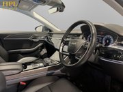 Audi A8 3.0 TDI V6 50 Sport Saloon 4dr Diesel Tiptronic quattro Euro 6 (s/s) (LWB) 12