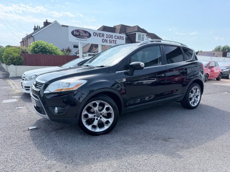 Ford Kuga 2.0 TITANIUM TDCI AWD
