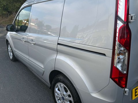 Ford Transit Connect 1.5 Transit Connect 200 Limited TDCi 57