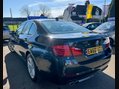 BMW 5 Series 3.0 525d SE Steptronic Euro 5 4dr 5