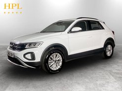 Volkswagen T-Roc 1.5 TSI Life SUV 5dr Petrol Manual Euro 6 (s/s) (150 ps) Air Con - Alloys -