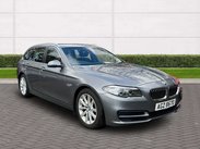 BMW 5 Series 2.0 520d SE Auto 5dr 7