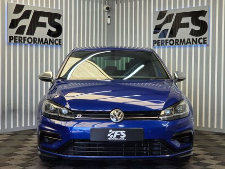 Volkswagen Golf 2.0 TSI R Hatchback 5dr Petrol DSG 4Motion Euro 6 (s/s) (310 ps) 23