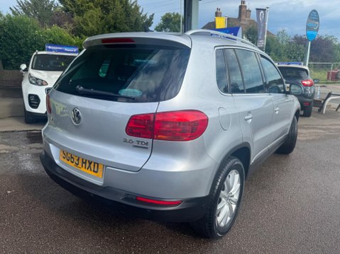 Volkswagen Tiguan 2.0 TDI BlueMotion Tech Match 4WD Euro 5 (s/s) 5dr 7